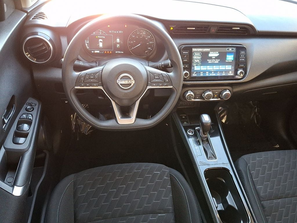 2024 Nissan Kicks SV