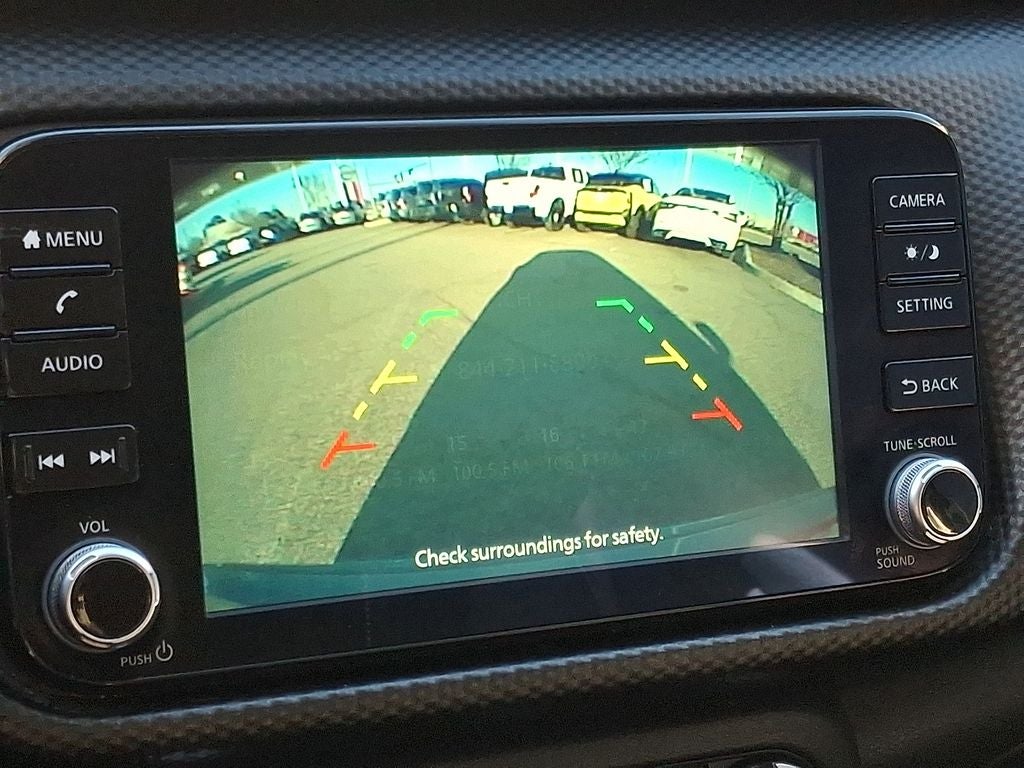 2024 Nissan Kicks SV