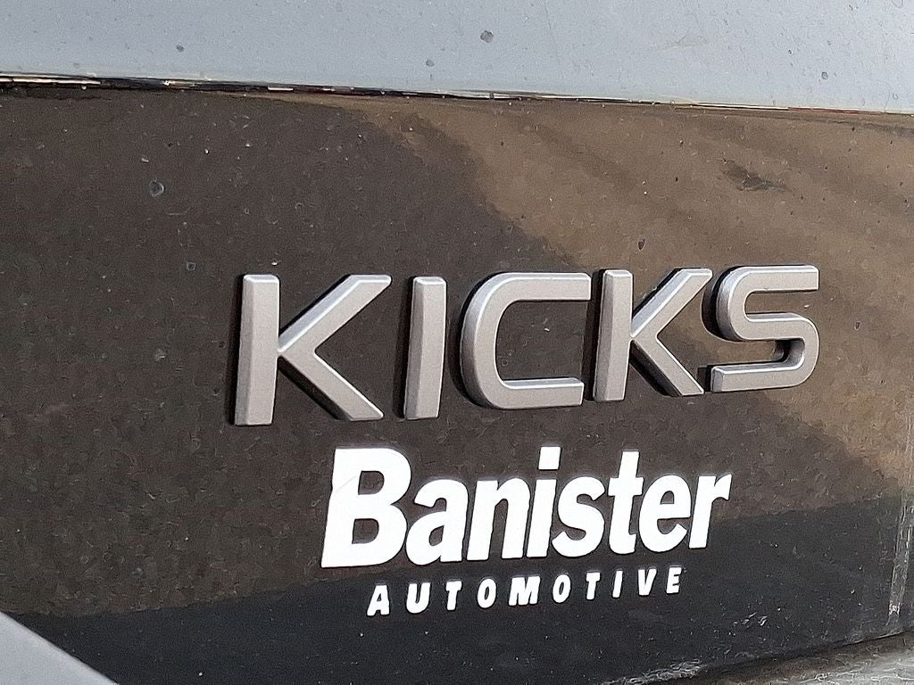 2026 Nissan Kicks S