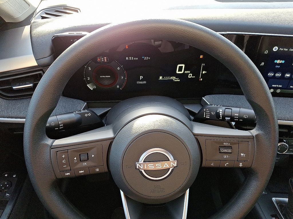 2026 Nissan Kicks S