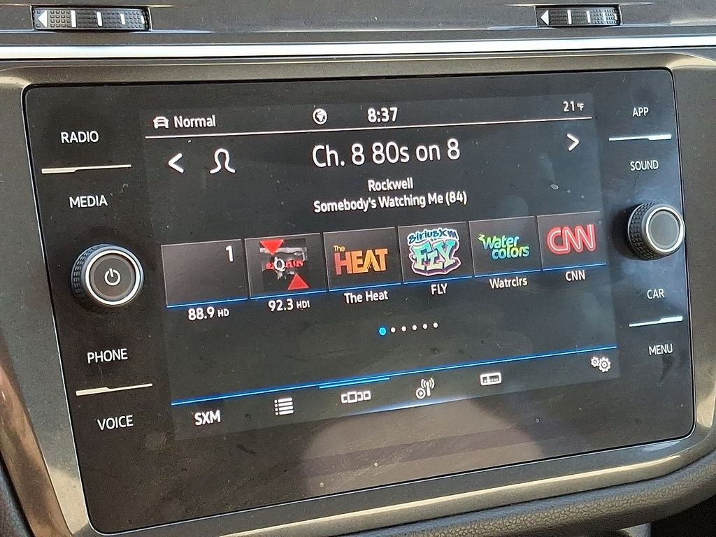 2024 Volkswagen Tiguan S