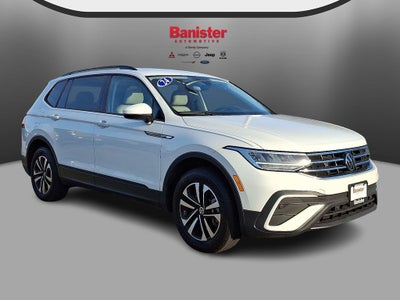 2024 Volkswagen Tiguan S