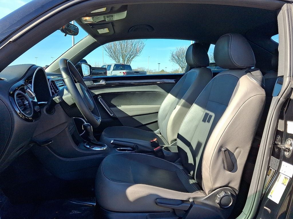 2012 Volkswagen Beetle 2.5L PZEV