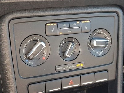 2012 Volkswagen Beetle 2.5L PZEV