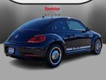 2012 Volkswagen Beetle 2.5L PZEV