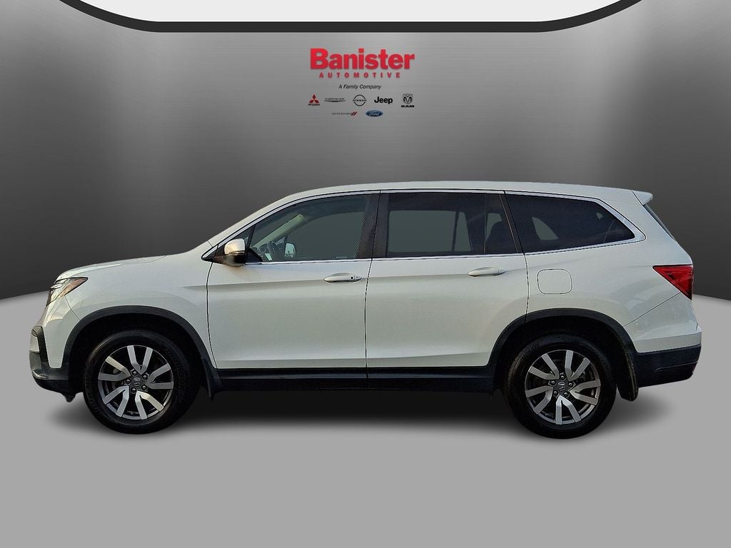 2020 Honda Pilot EX