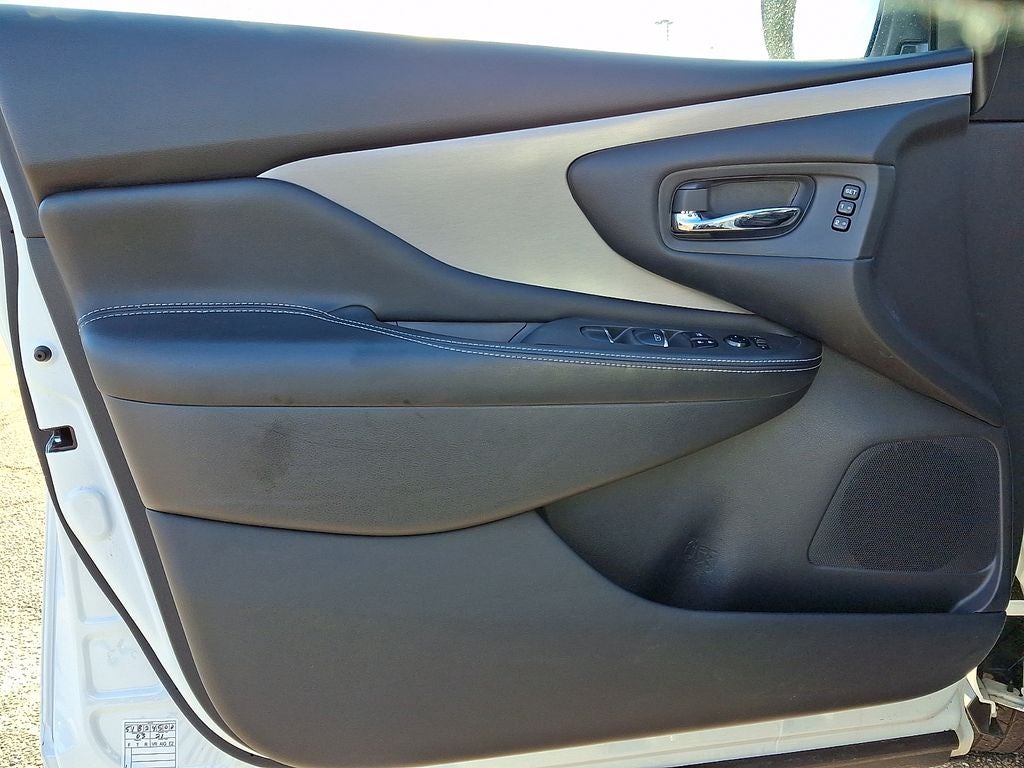 2023 Nissan Murano SL