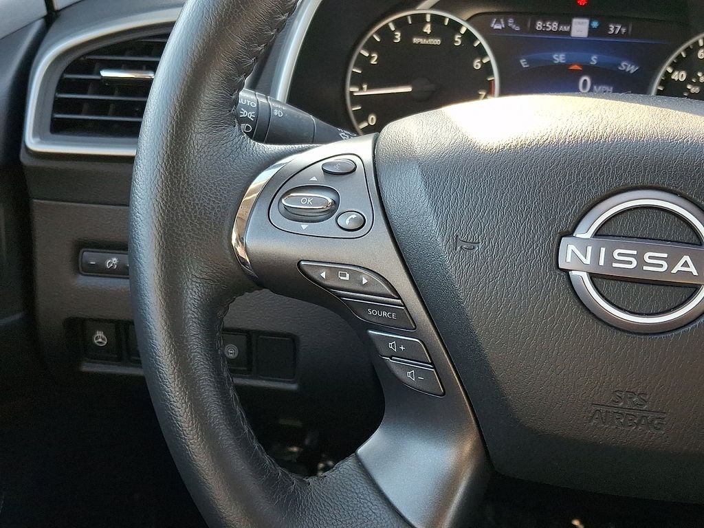 2023 Nissan Murano SL