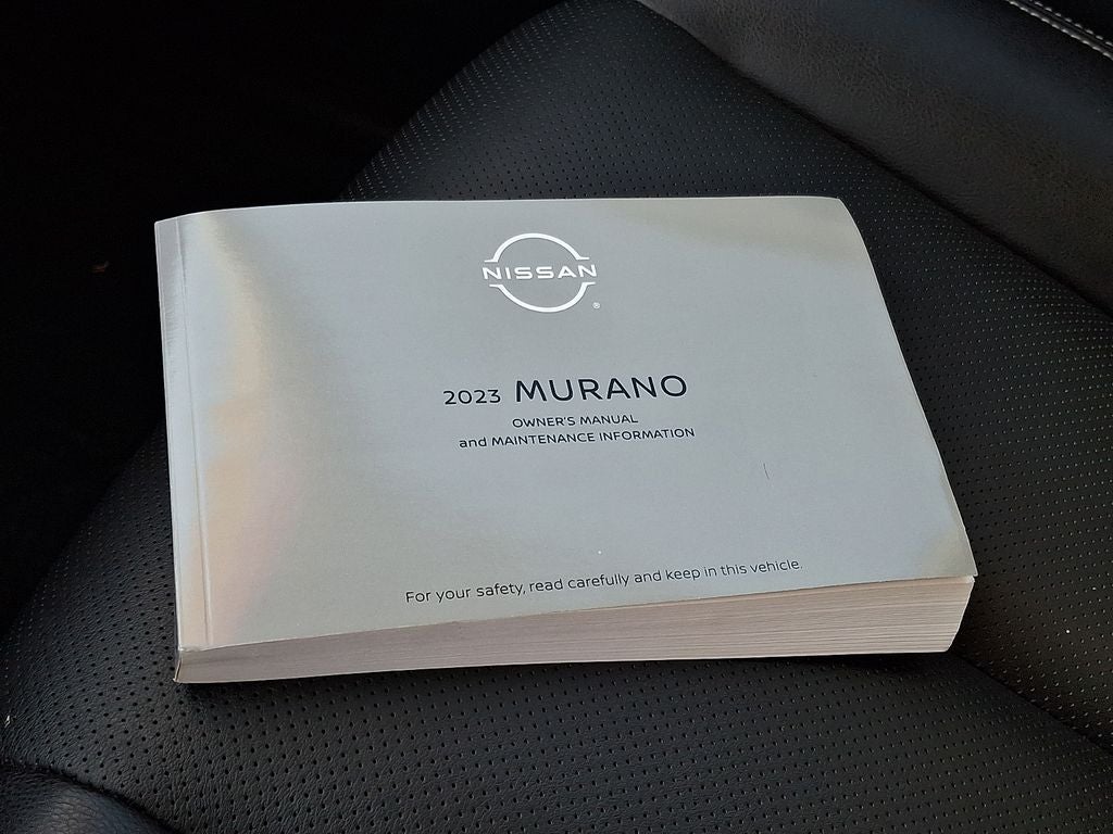 2023 Nissan Murano SL