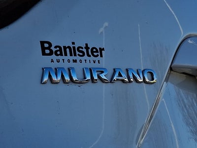 2023 Nissan Murano SL