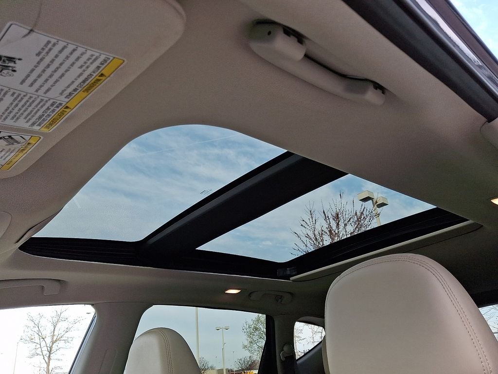 2020 Nissan Murano Platinum