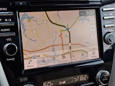 2020 Nissan Murano Platinum