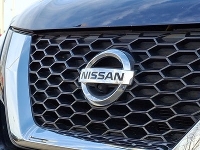 2020 Nissan Murano Platinum