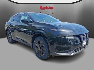 2025 Nissan Murano SV