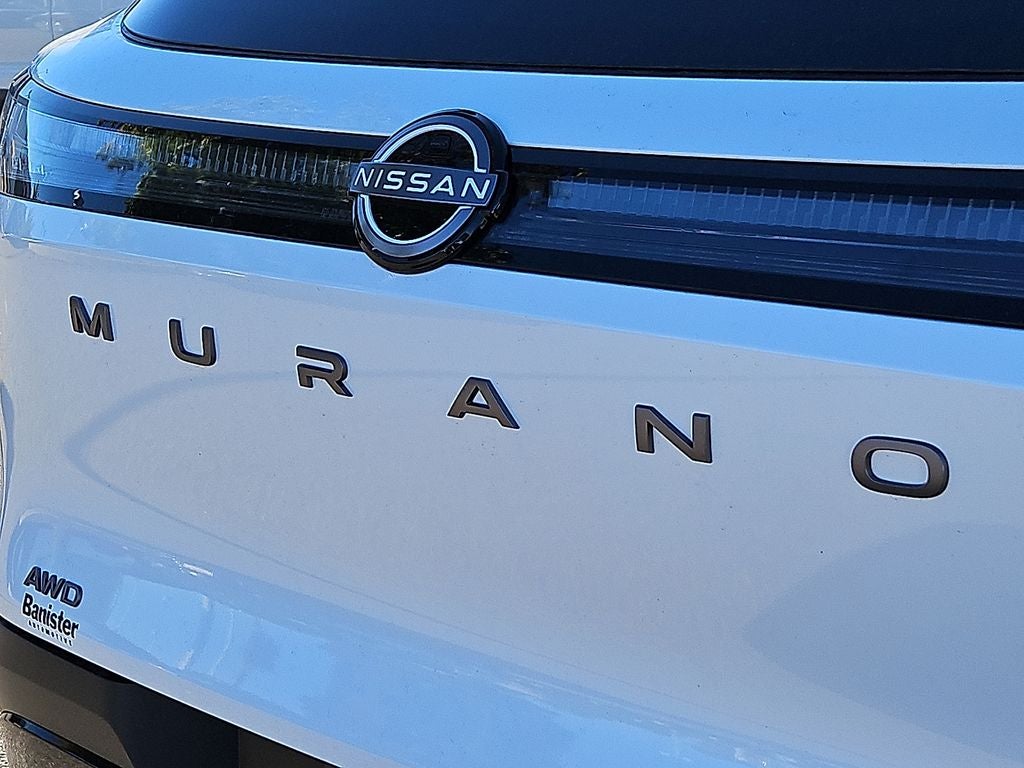 2026 Nissan Murano SV