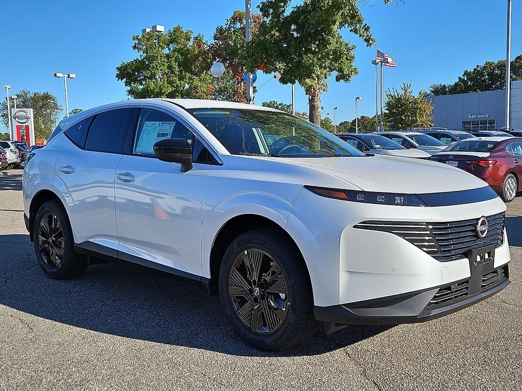 2026 Nissan Murano SV