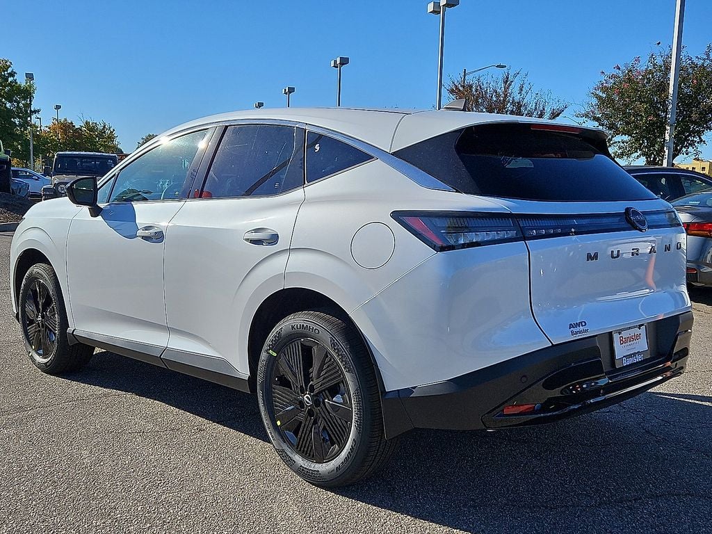 2026 Nissan Murano SV