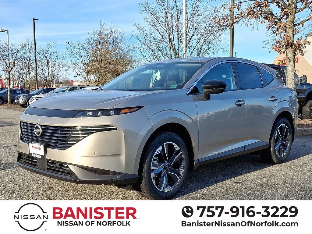 2026 Nissan Murano SL