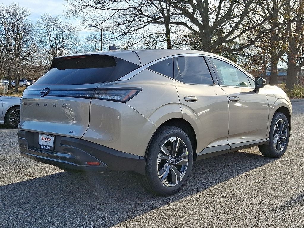 2026 Nissan Murano SL