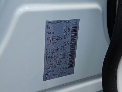 2025 Nissan Murano SL