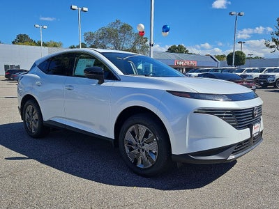 2026 Nissan Murano SL