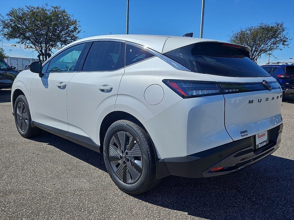 2026 Nissan Murano SL