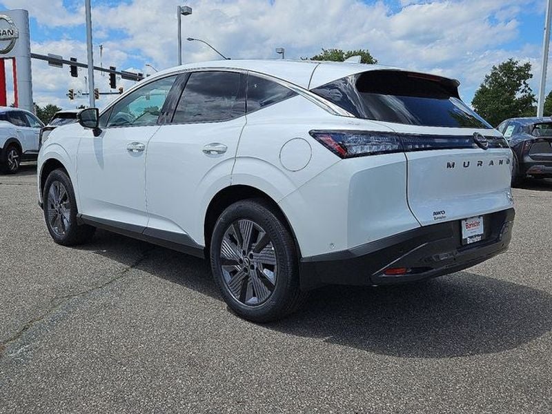 2025 Nissan Murano SL