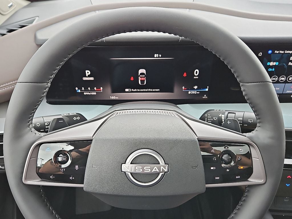 2025 Nissan Murano Platinum