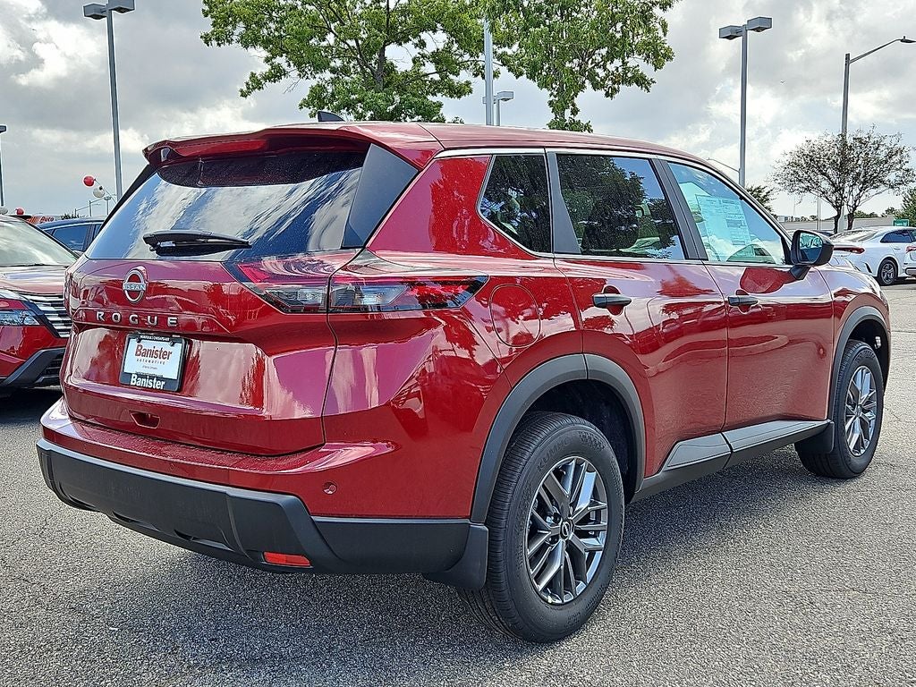 2026 Nissan Rogue S