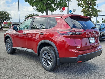2026 Nissan Rogue S