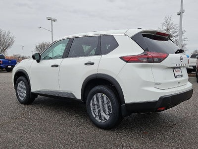 2026 Nissan Rogue S