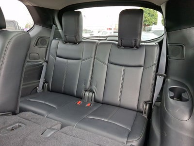 2017 Nissan Pathfinder SL