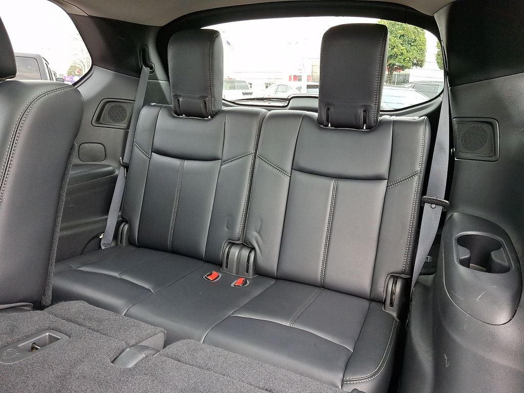 2017 Nissan Pathfinder SL