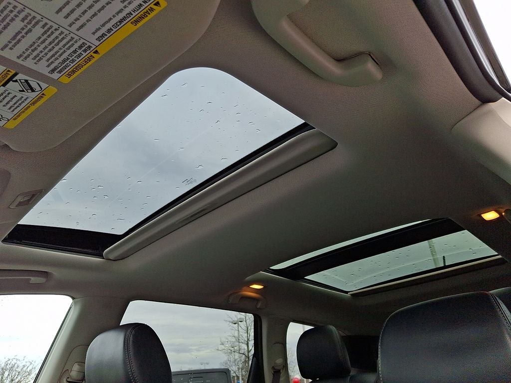 2017 Nissan Pathfinder SL