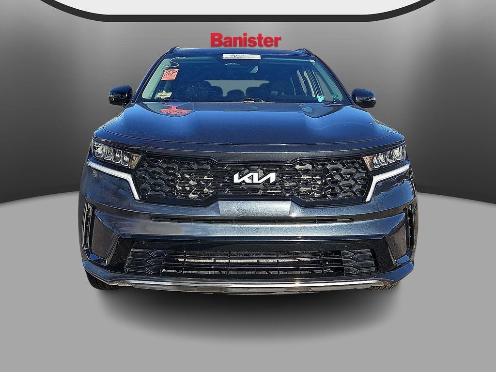 2022 Kia Sorento S