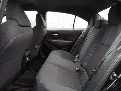 2020 Toyota Corolla Nightshade