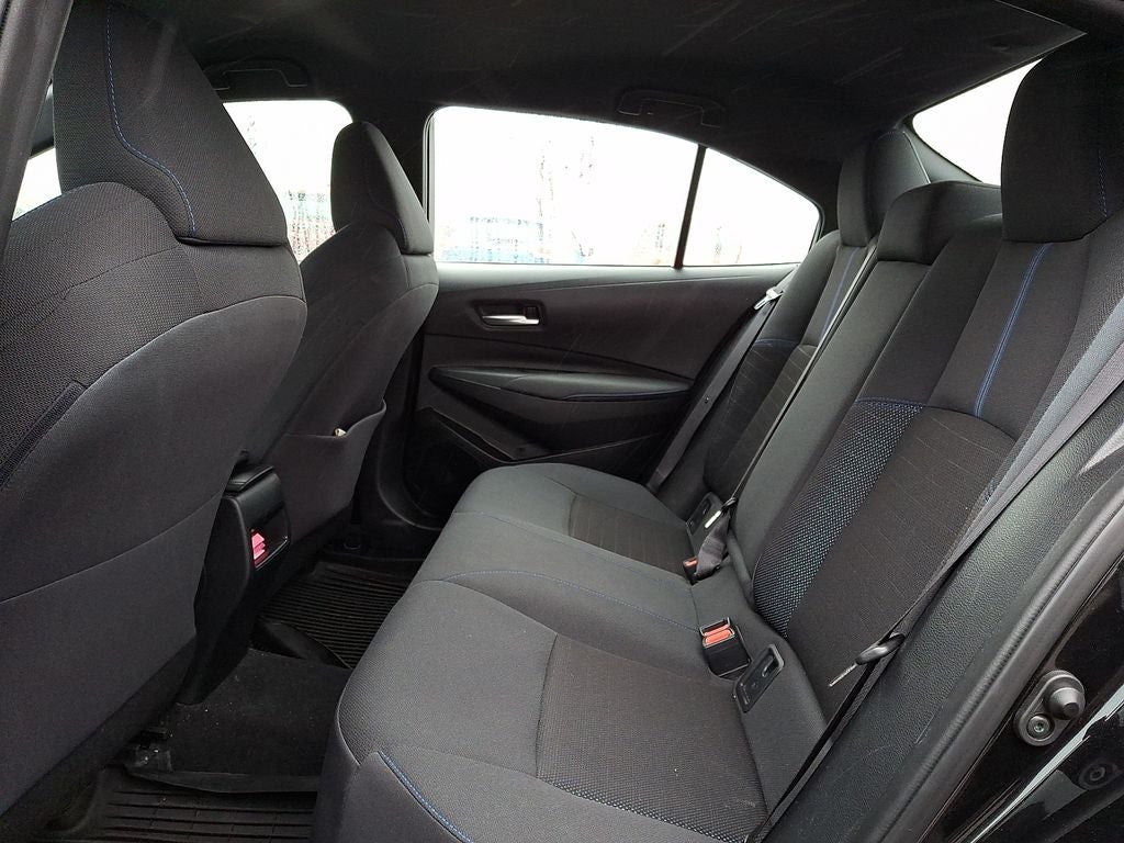 2020 Toyota Corolla Nightshade