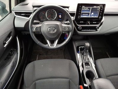 2020 Toyota Corolla Nightshade