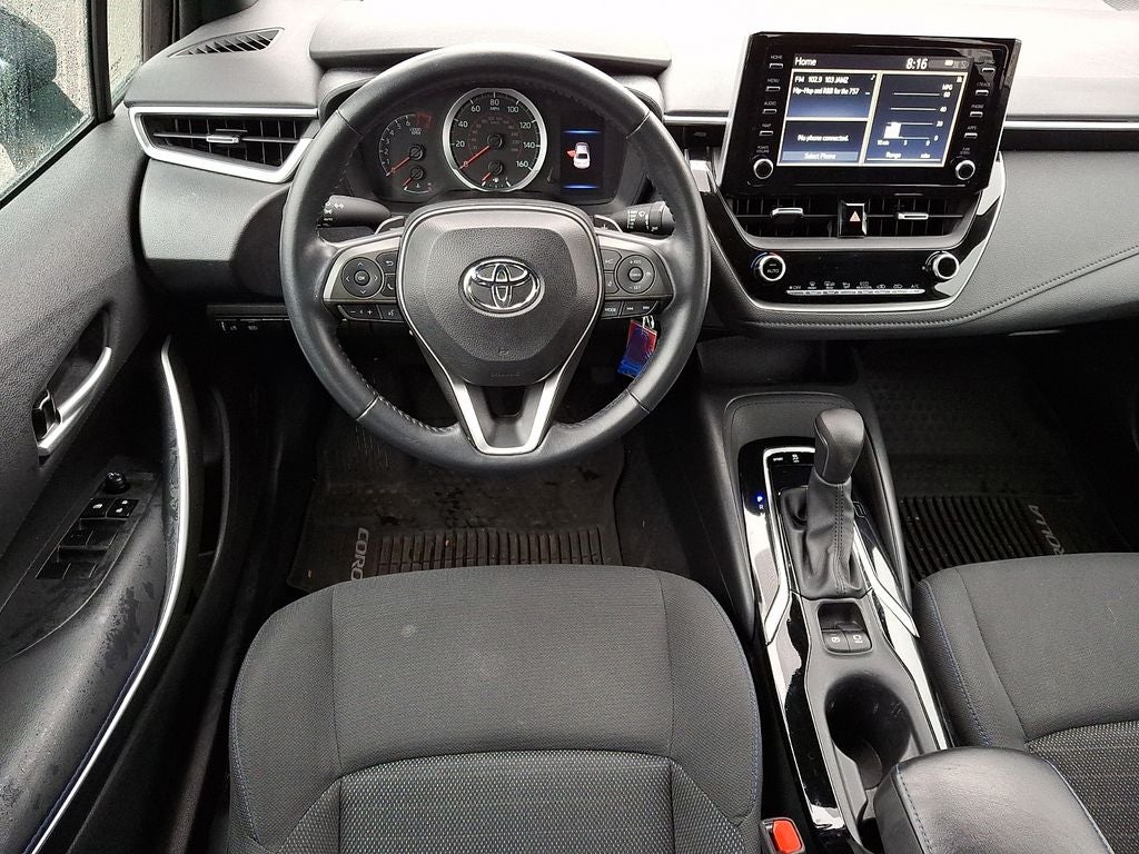 2020 Toyota Corolla Nightshade