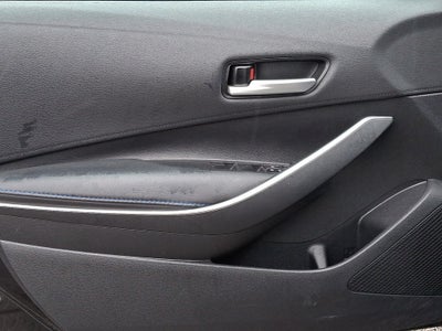 2020 Toyota Corolla Nightshade