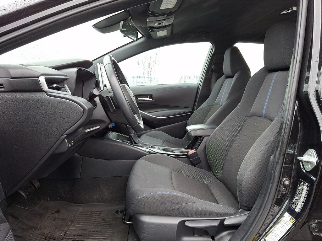 2020 Toyota Corolla Nightshade