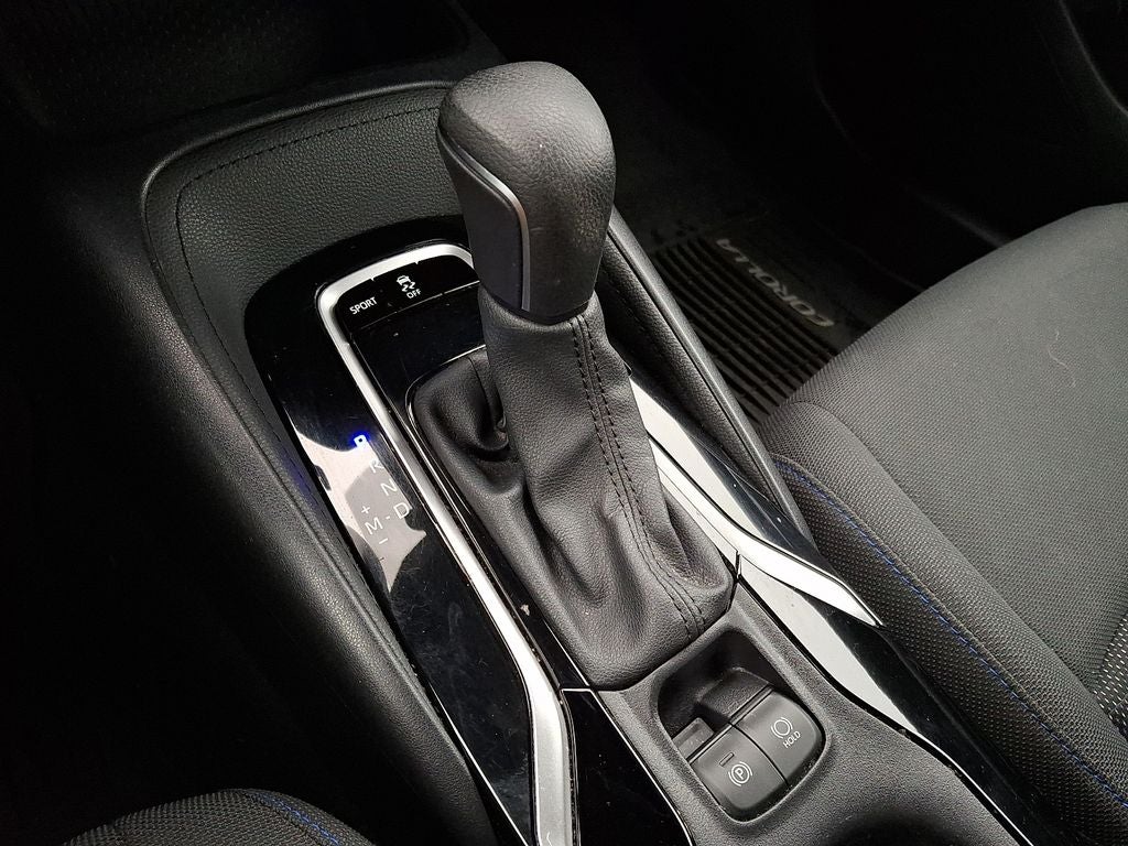 2020 Toyota Corolla Nightshade