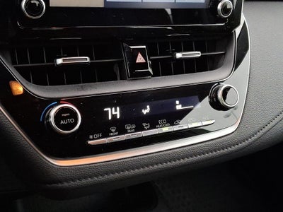 2020 Toyota Corolla Nightshade