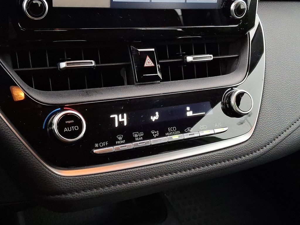 2020 Toyota Corolla Nightshade