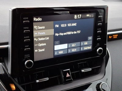 2020 Toyota Corolla Nightshade