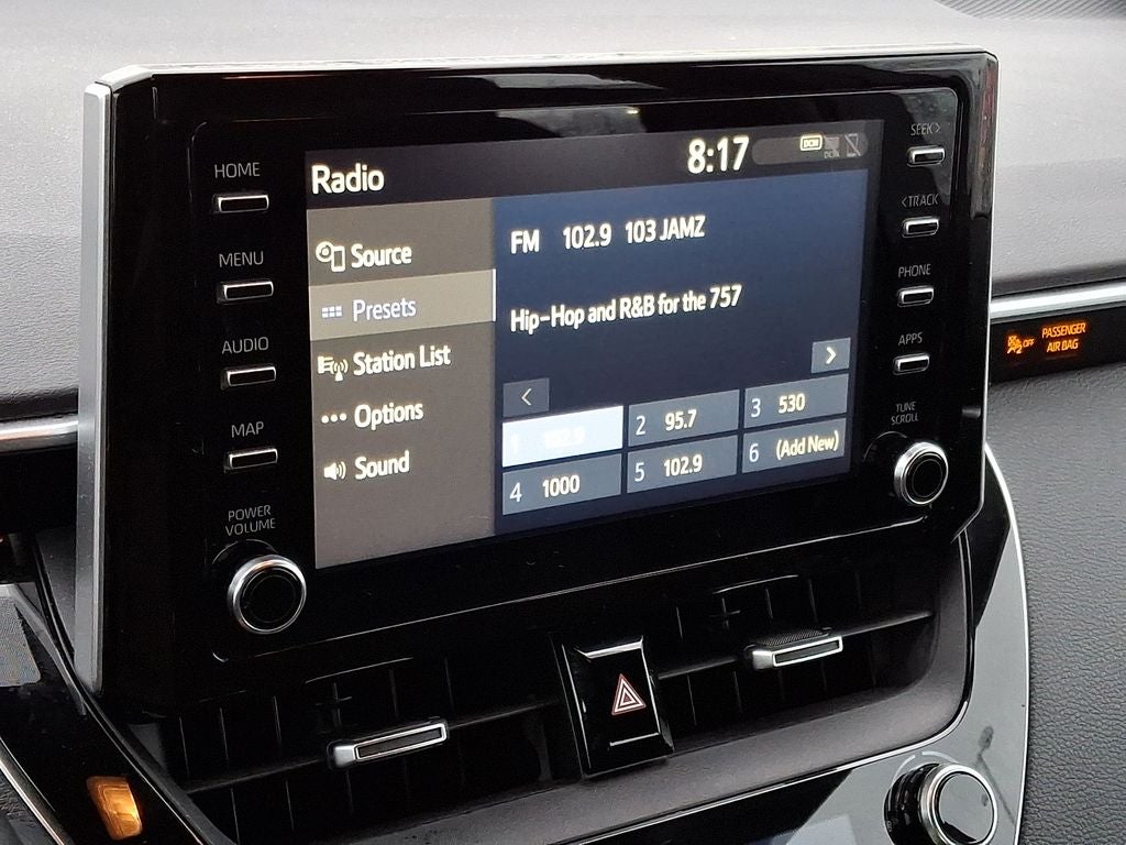 2020 Toyota Corolla Nightshade