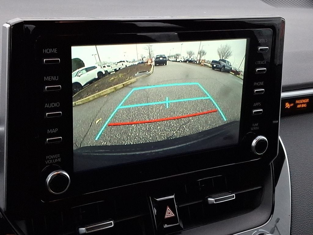 2020 Toyota Corolla Nightshade