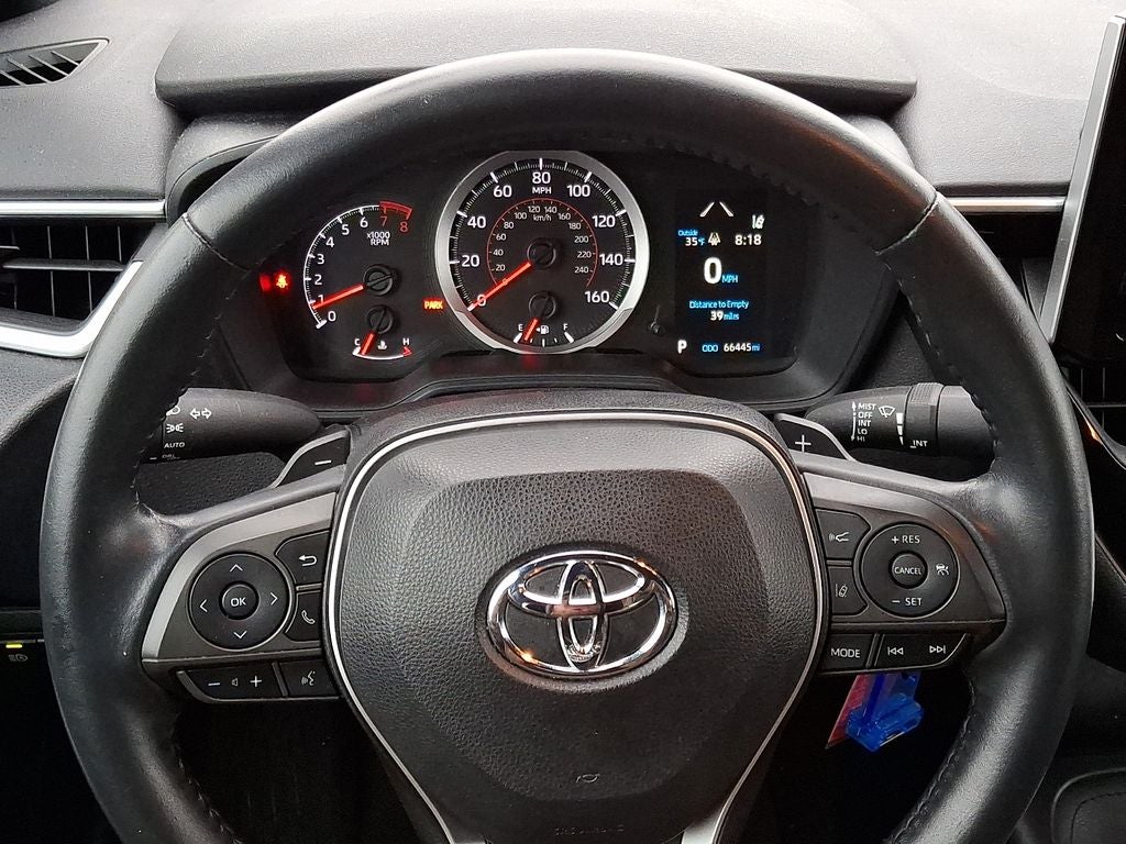 2020 Toyota Corolla Nightshade