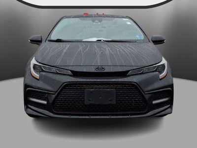 2020 Toyota Corolla Nightshade