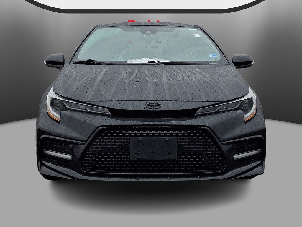 2020 Toyota Corolla Nightshade